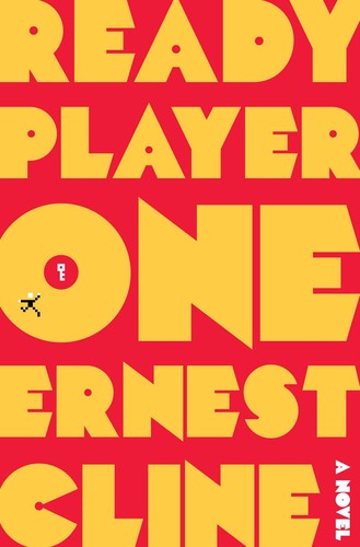 Cover art for Ready Player One