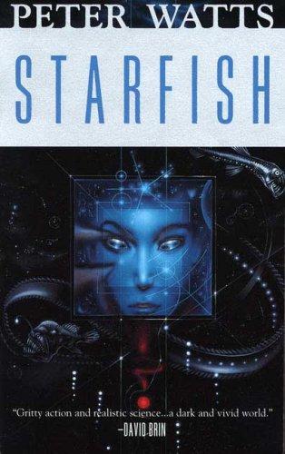 Cover art for Starfish